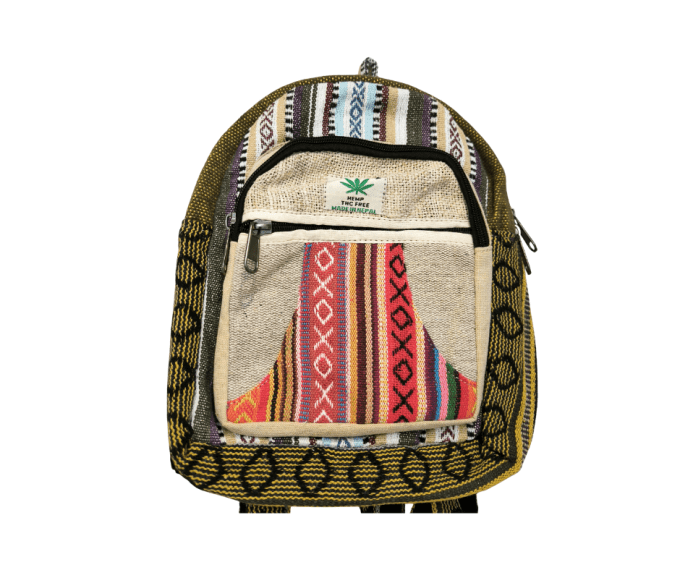 SAC A DOS FAIT MAIN HIMALAYAN TINY