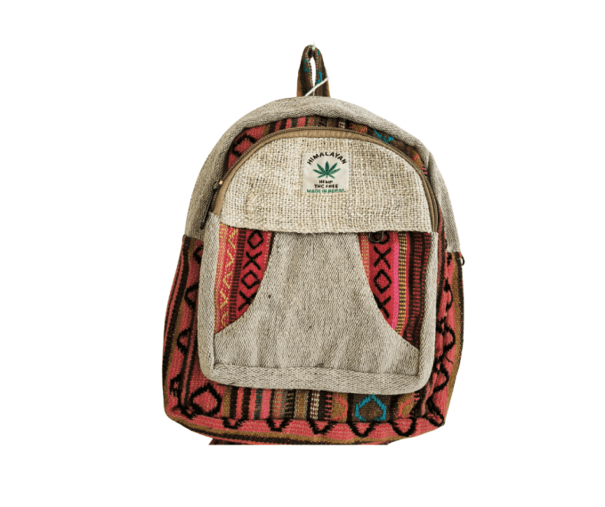 SAC A DOS FAIT MAIN HIMALAYAN TINY